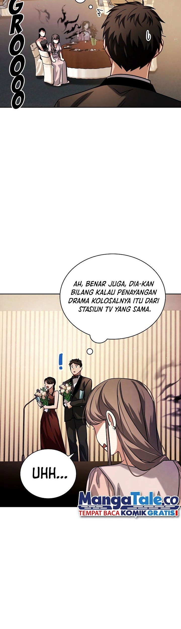 Be the Actor Chapter 60 - halaman 21