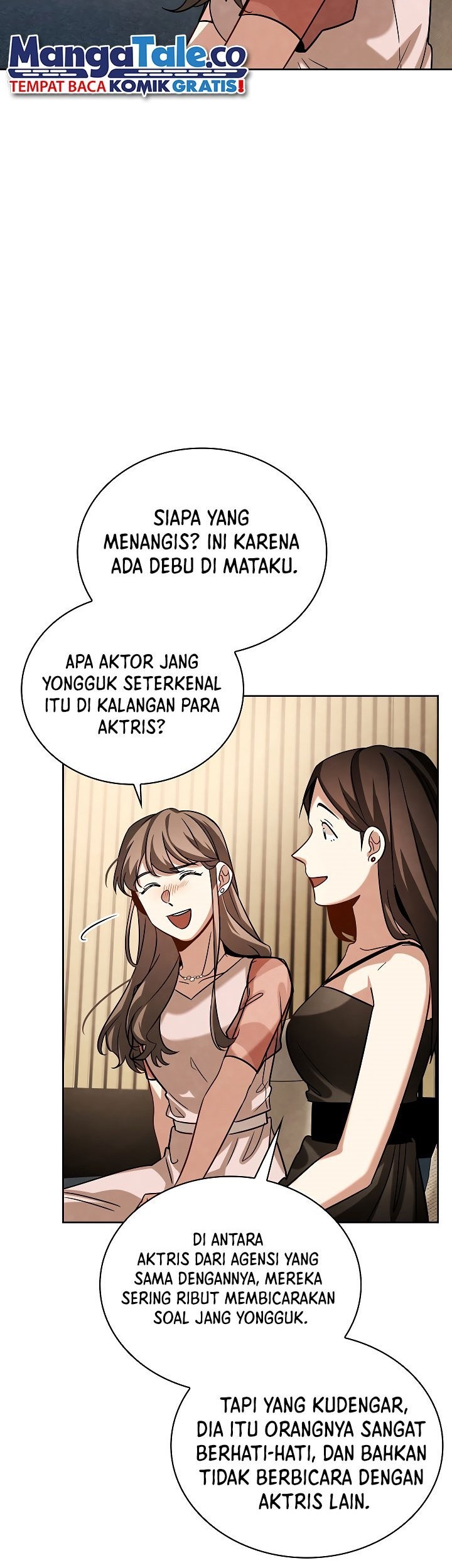 Be the Actor Chapter 60 - halaman 26
