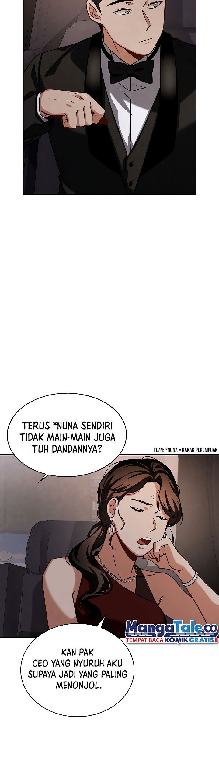 Be the Actor Chapter 60 - halaman 3