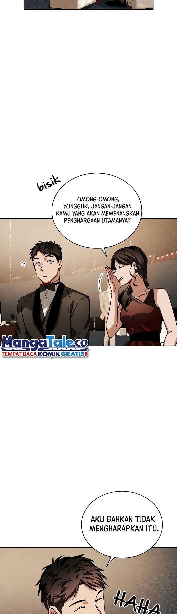 Be the Actor Chapter 60 - halaman 33