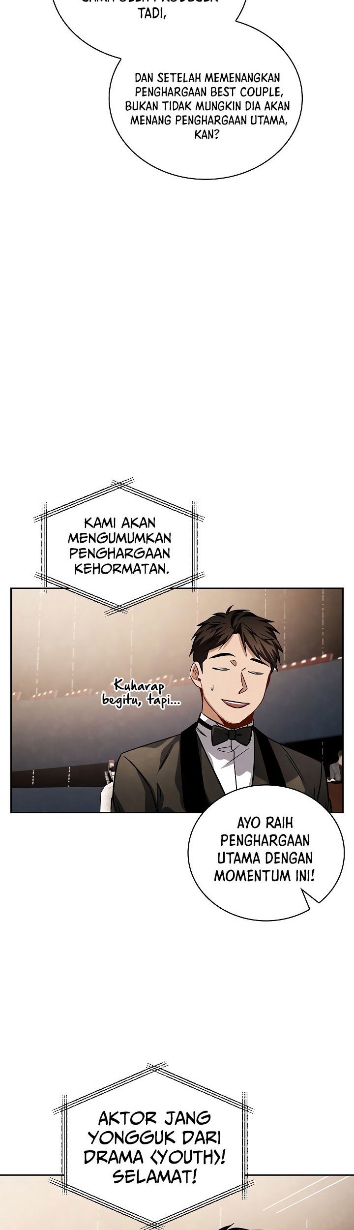 Be the Actor Chapter 60 - halaman 36