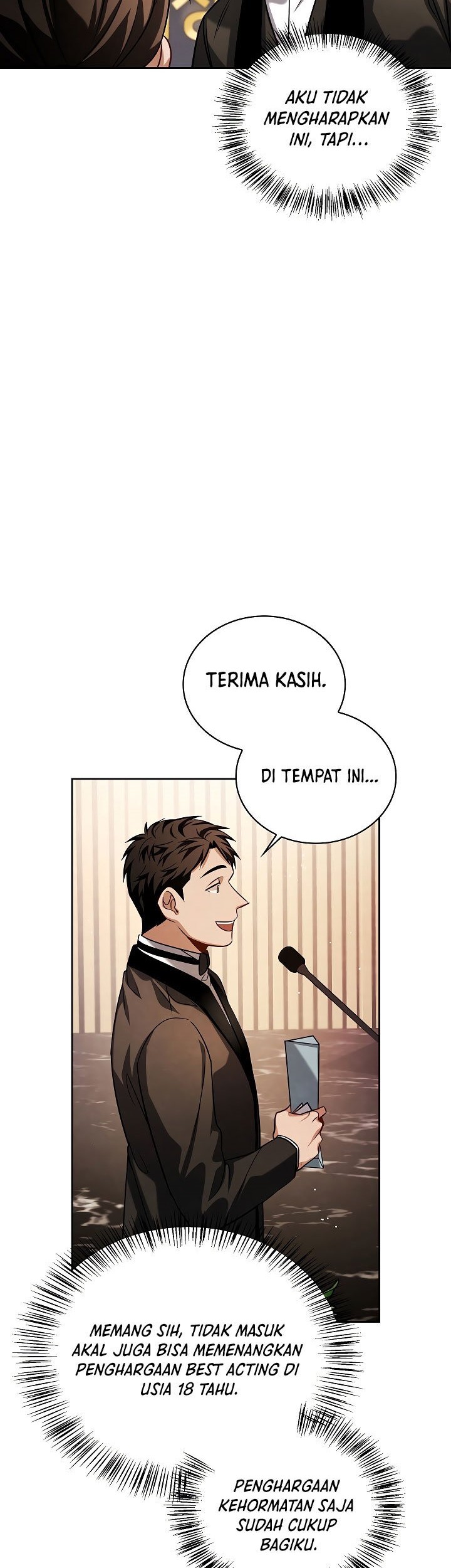Be the Actor Chapter 60 - halaman 39