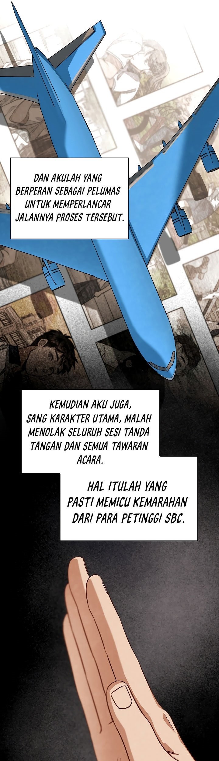 Be the Actor Chapter 60 - halaman 47