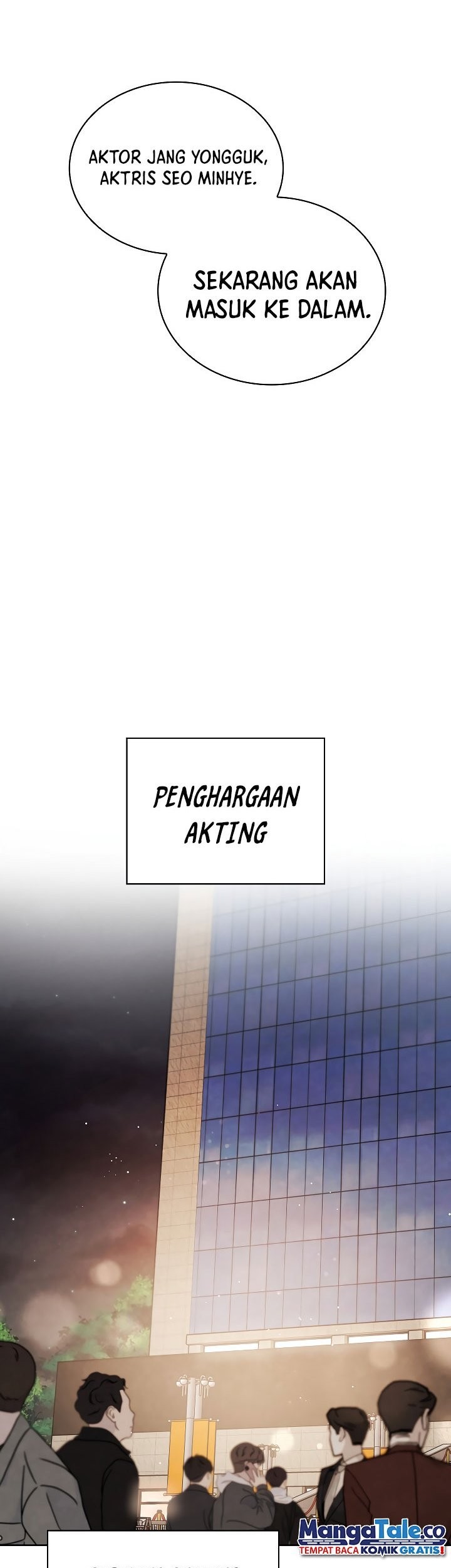 Be the Actor Chapter 60 - halaman 5