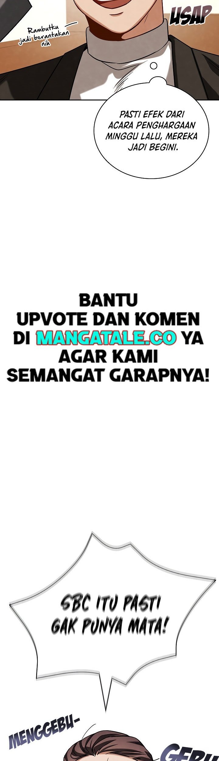 Be the Actor Chapter 60 - halaman 54