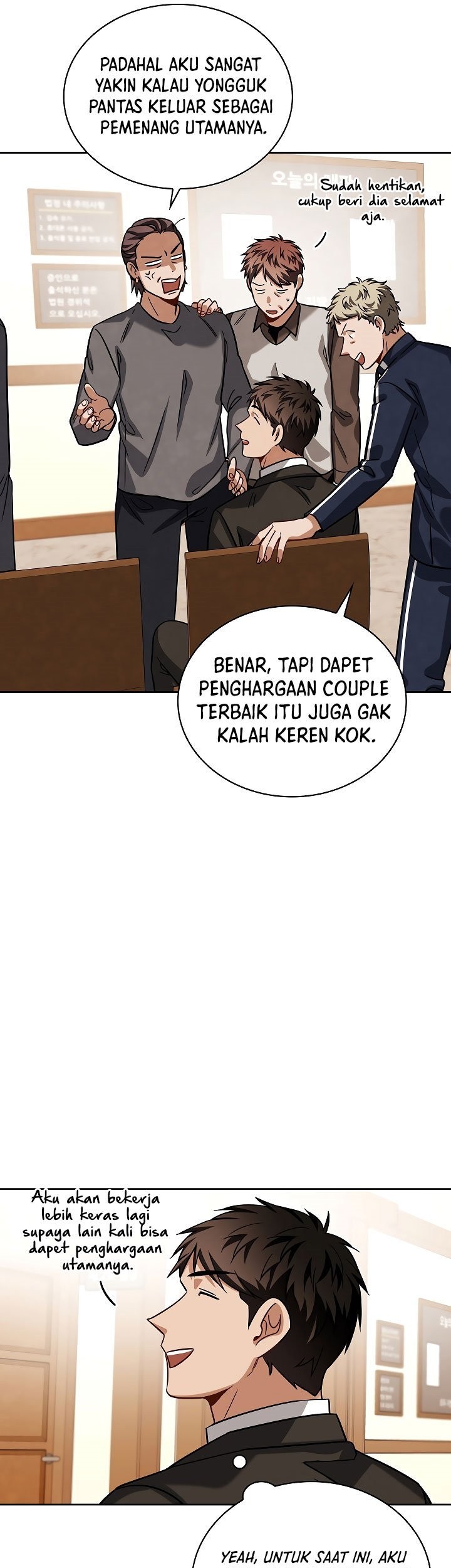Be the Actor Chapter 60 - halaman 56