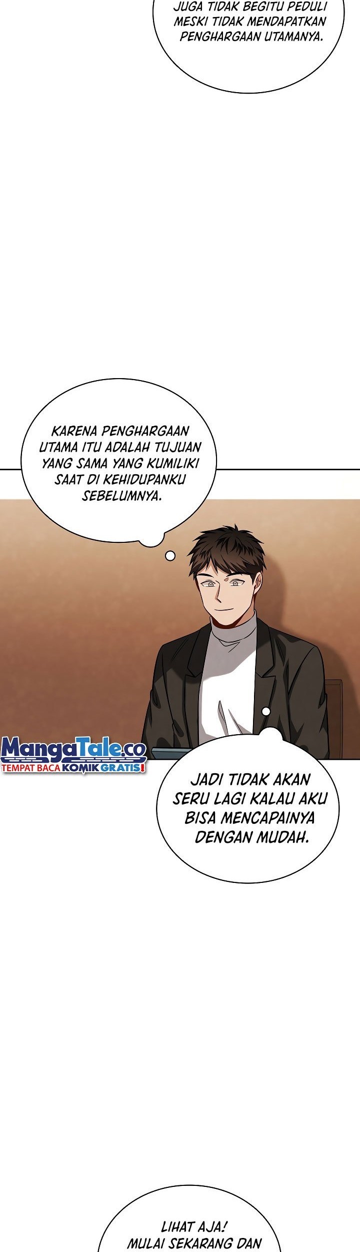 Be the Actor Chapter 60 - halaman 57