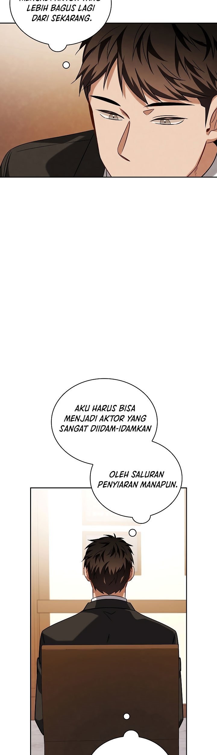 Be the Actor Chapter 60 - halaman 59