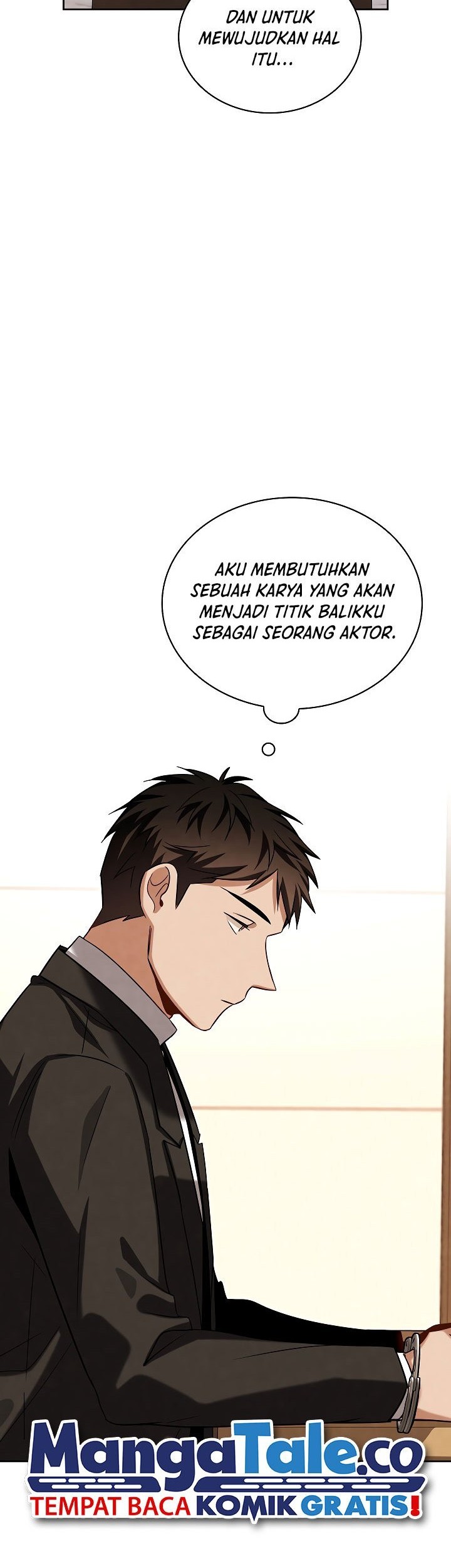 Be the Actor Chapter 60 - halaman 60