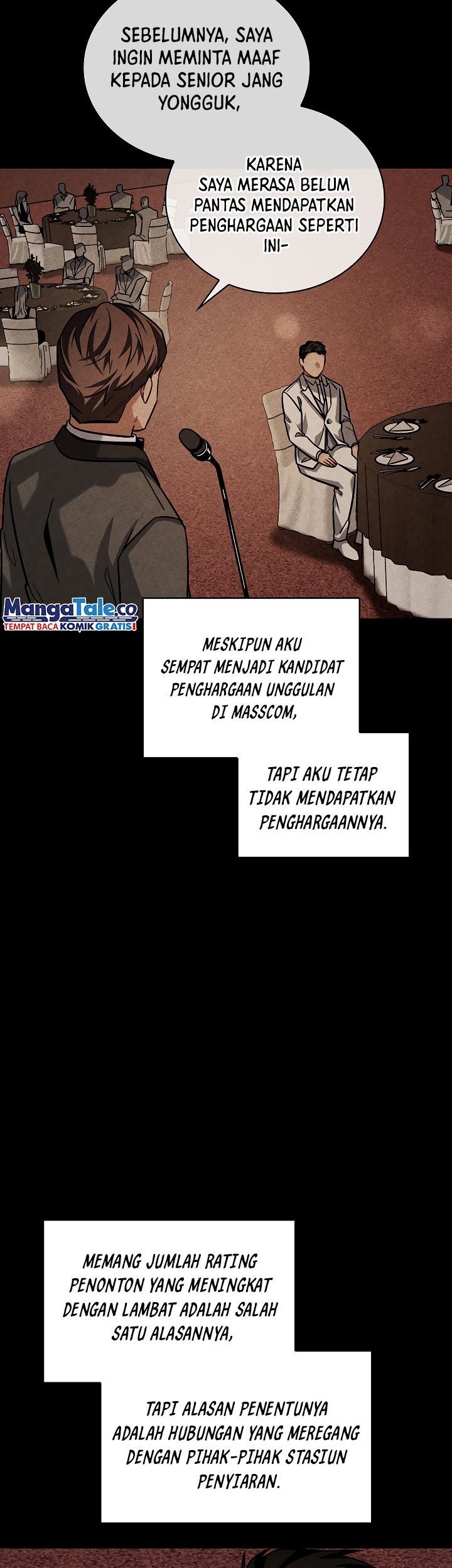 Be the Actor Chapter 60 - halaman 8
