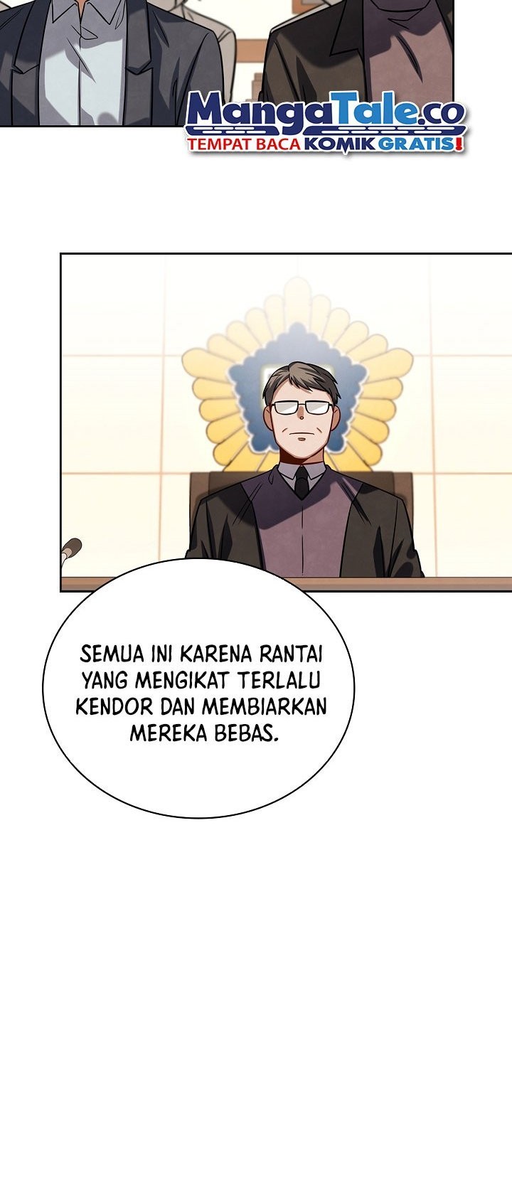Be the Actor Chapter 61 - halaman 10