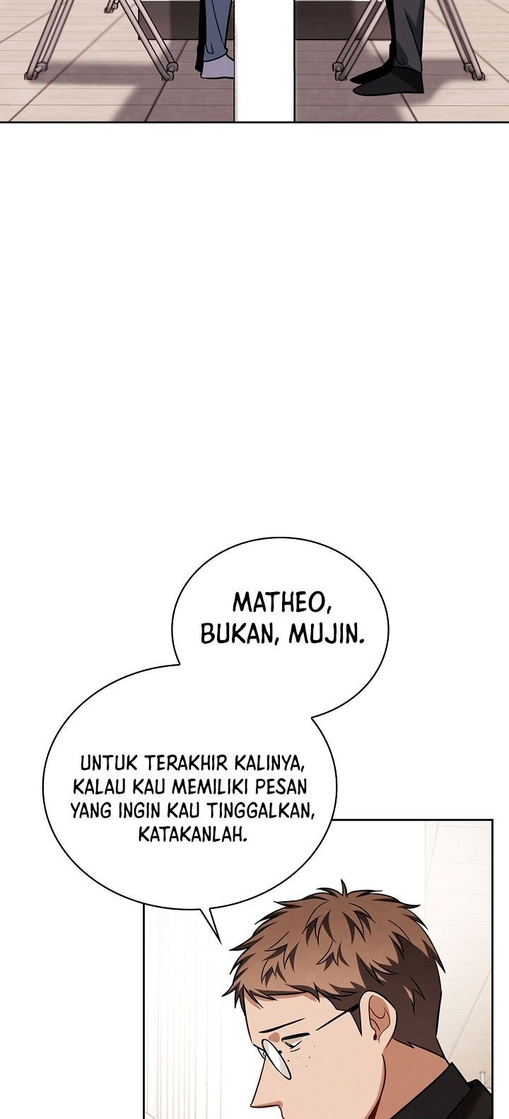 Be the Actor Chapter 61 - halaman 22