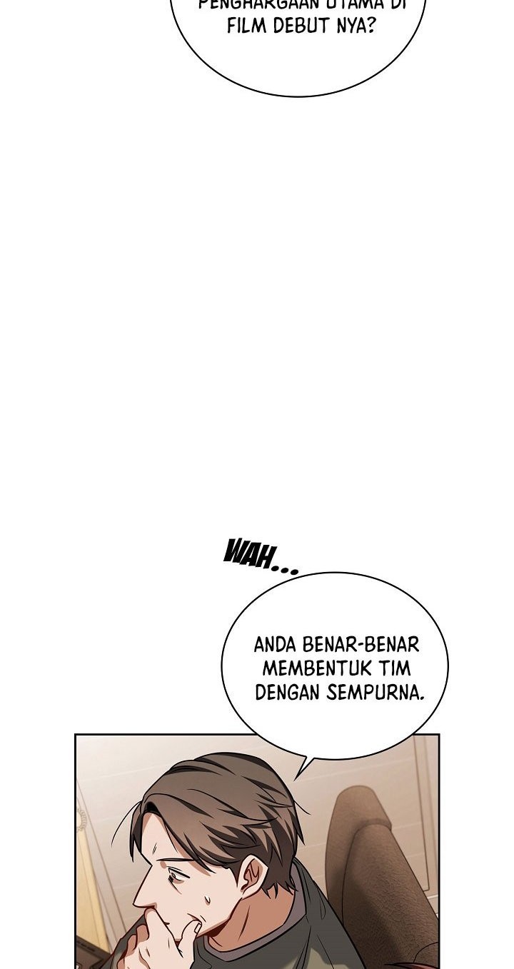 Be the Actor Chapter 61 - halaman 43
