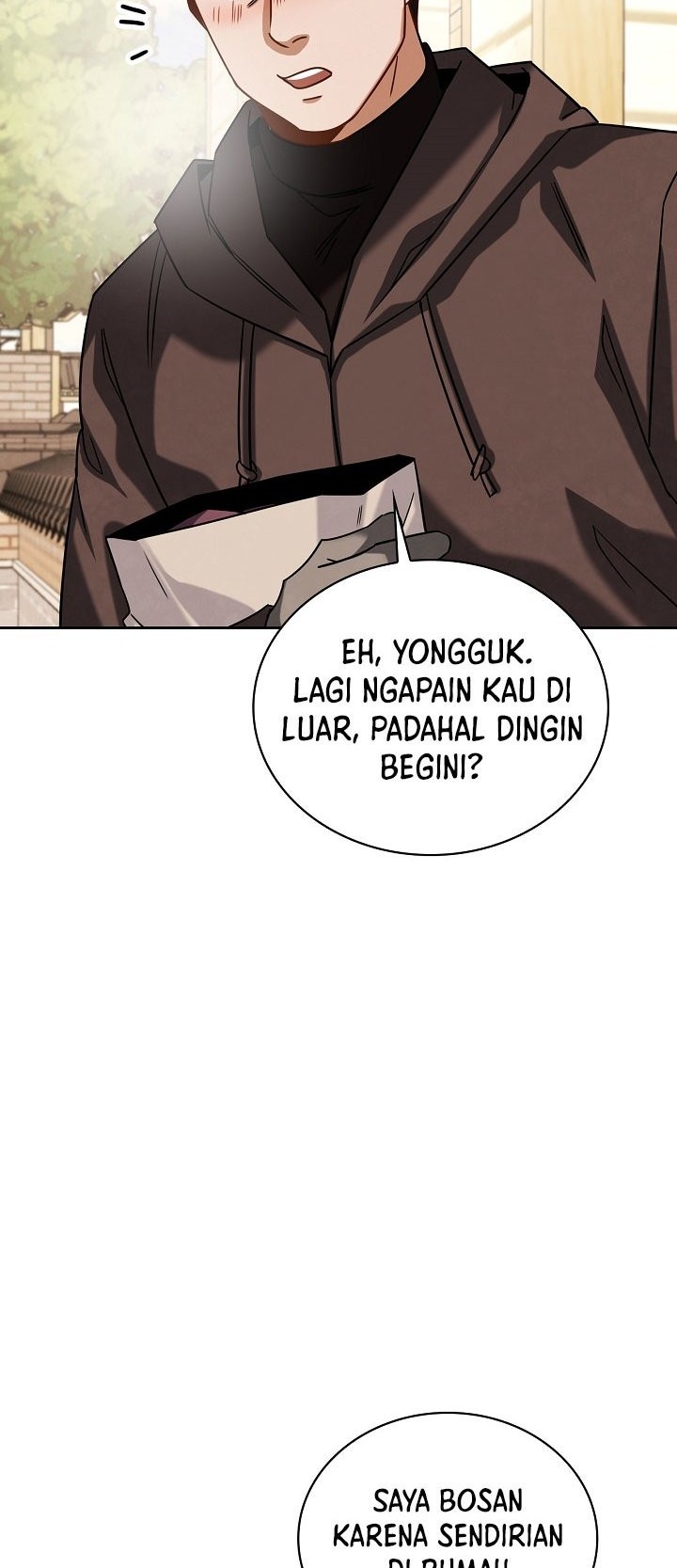 Be the Actor Chapter 61 - halaman 52