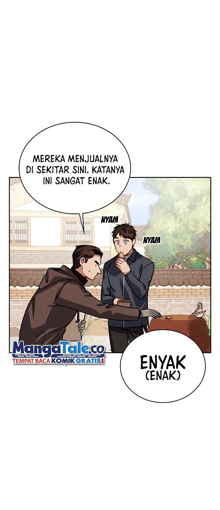Be the Actor Chapter 61 - halaman 55
