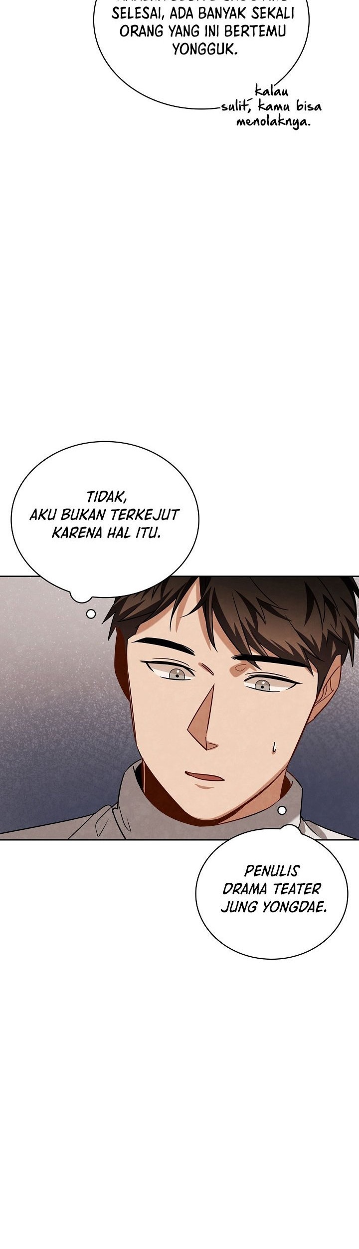 Be the Actor Chapter 61 - halaman 61