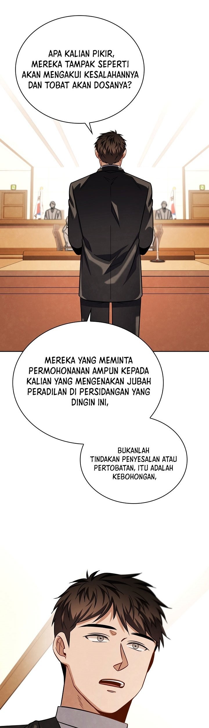 Be the Actor Chapter 61 - halaman 8