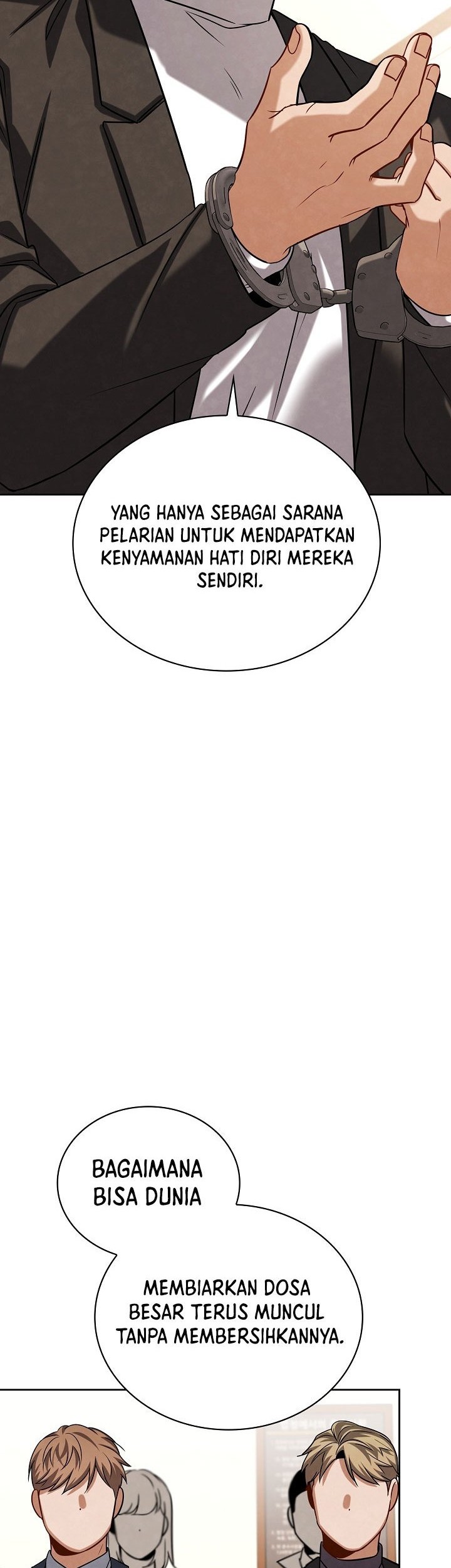 Be the Actor Chapter 61 - halaman 9