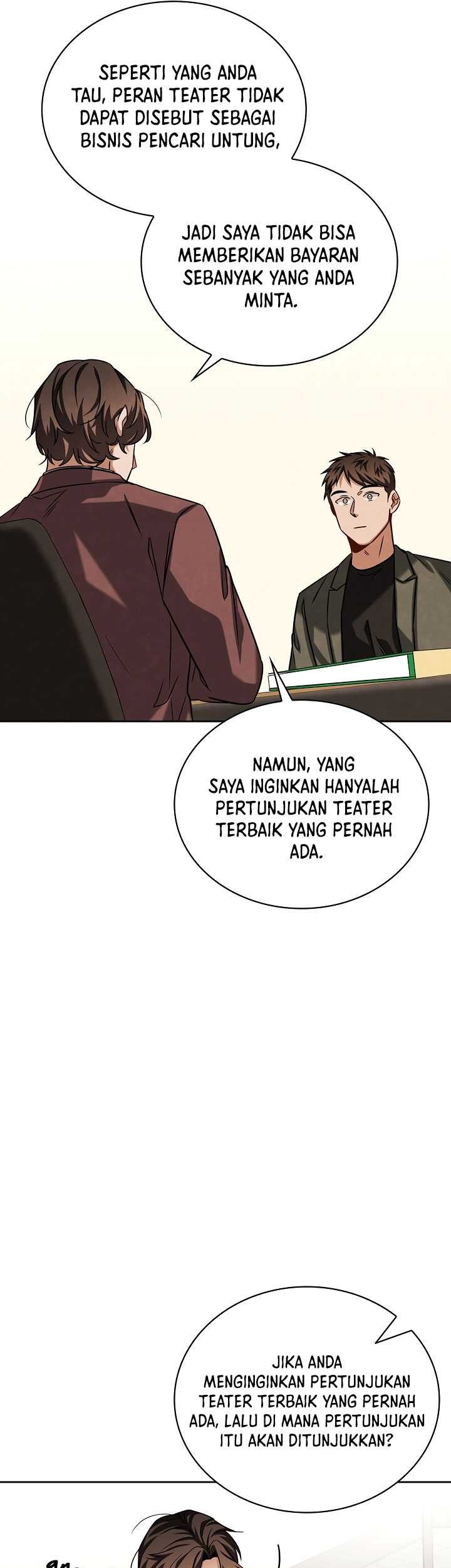 Be the Actor Chapter 62 - halaman 10