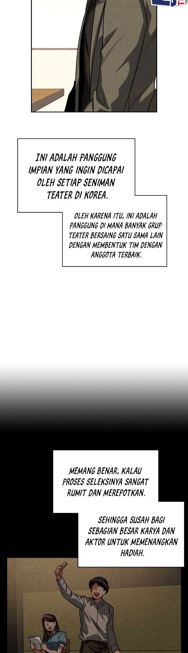 Be the Actor Chapter 62 - halaman 12