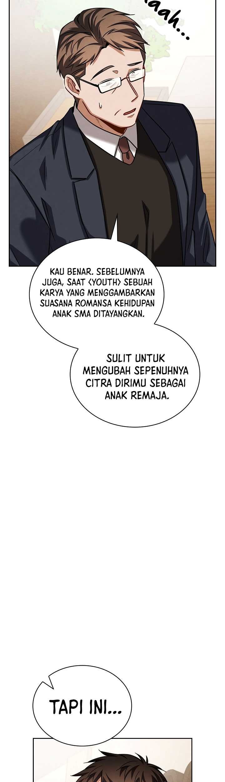 Be the Actor Chapter 62 - halaman 22