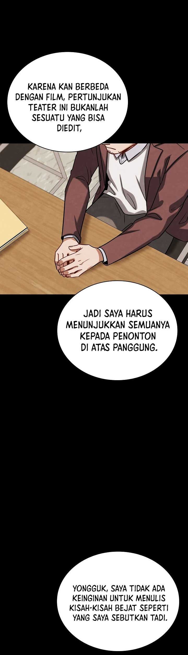 Be the Actor Chapter 62 - halaman 27
