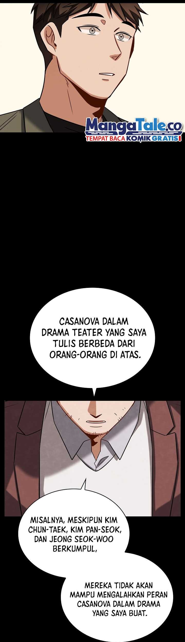 Be the Actor Chapter 62 - halaman 28