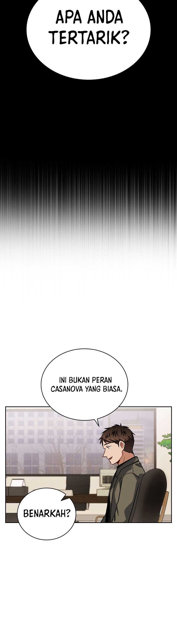 Be the Actor Chapter 62 - halaman 31