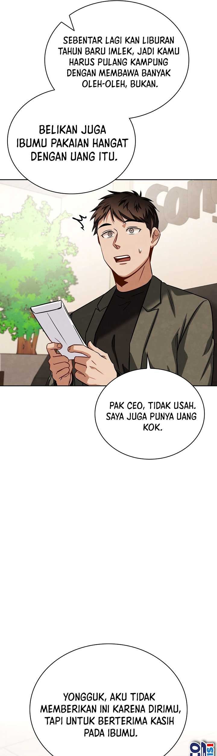 Be the Actor Chapter 62 - halaman 34