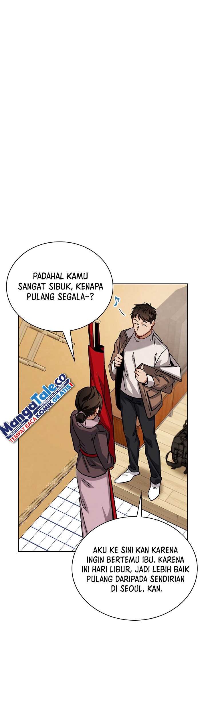 Be the Actor Chapter 62 - halaman 40