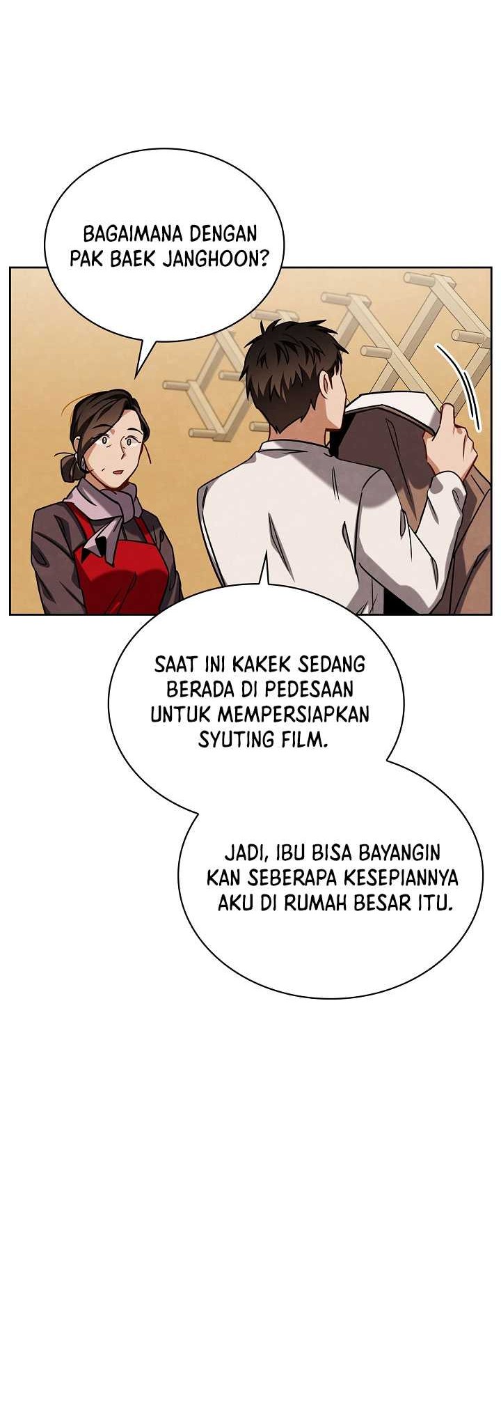 Be the Actor Chapter 62 - halaman 41