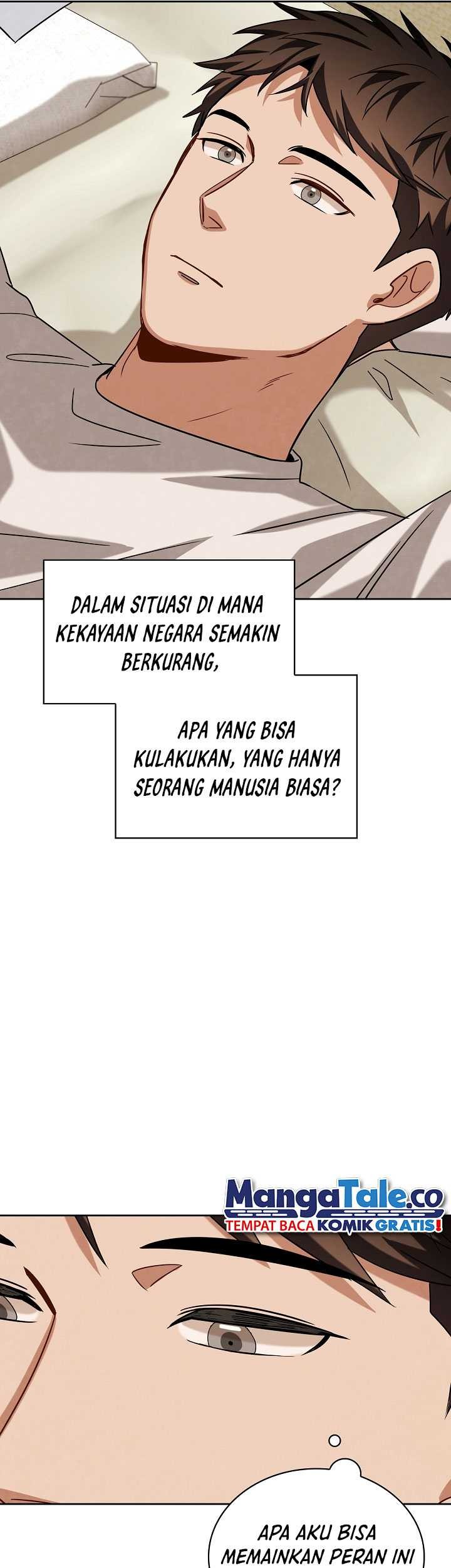 Be the Actor Chapter 62 - halaman 50