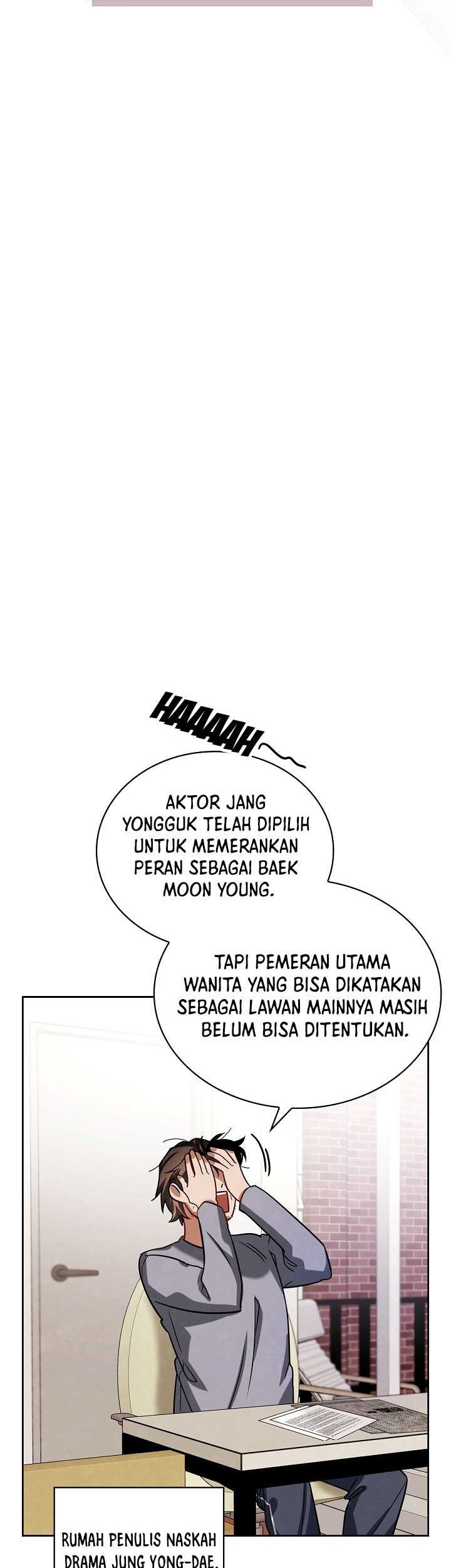 Be the Actor Chapter 62 - halaman 55
