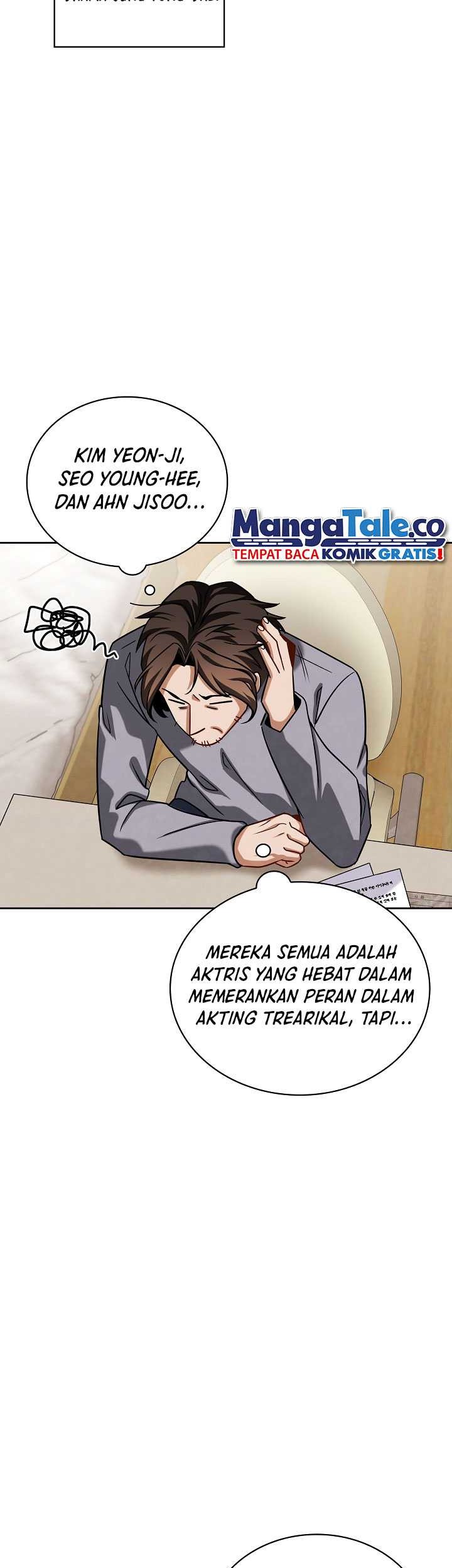 Be the Actor Chapter 62 - halaman 56