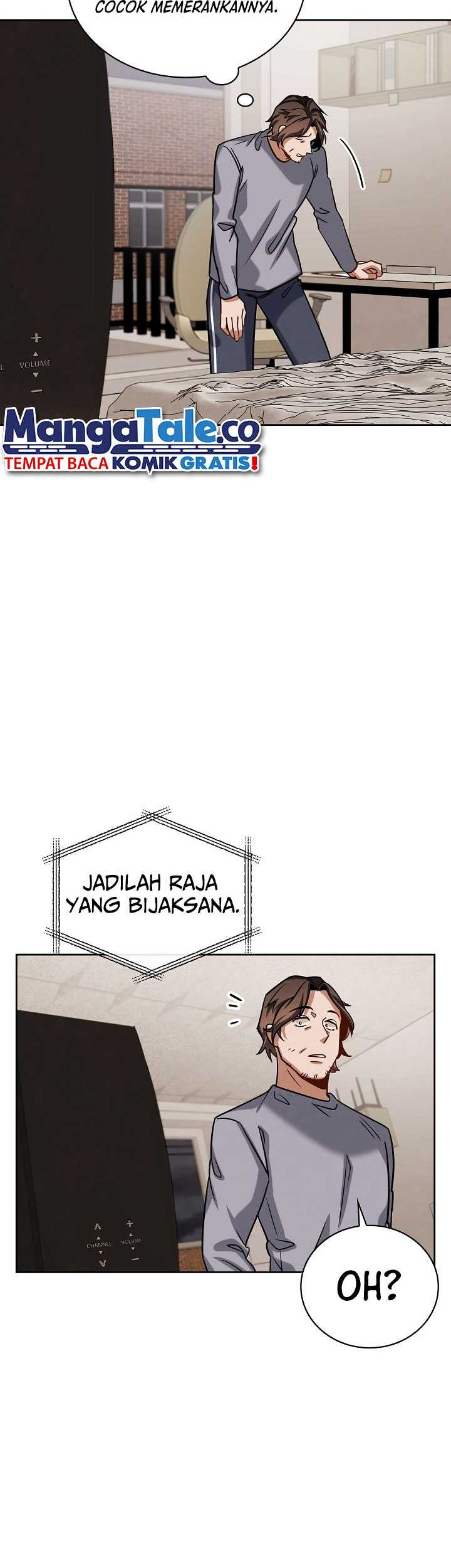Be the Actor Chapter 62 - halaman 59