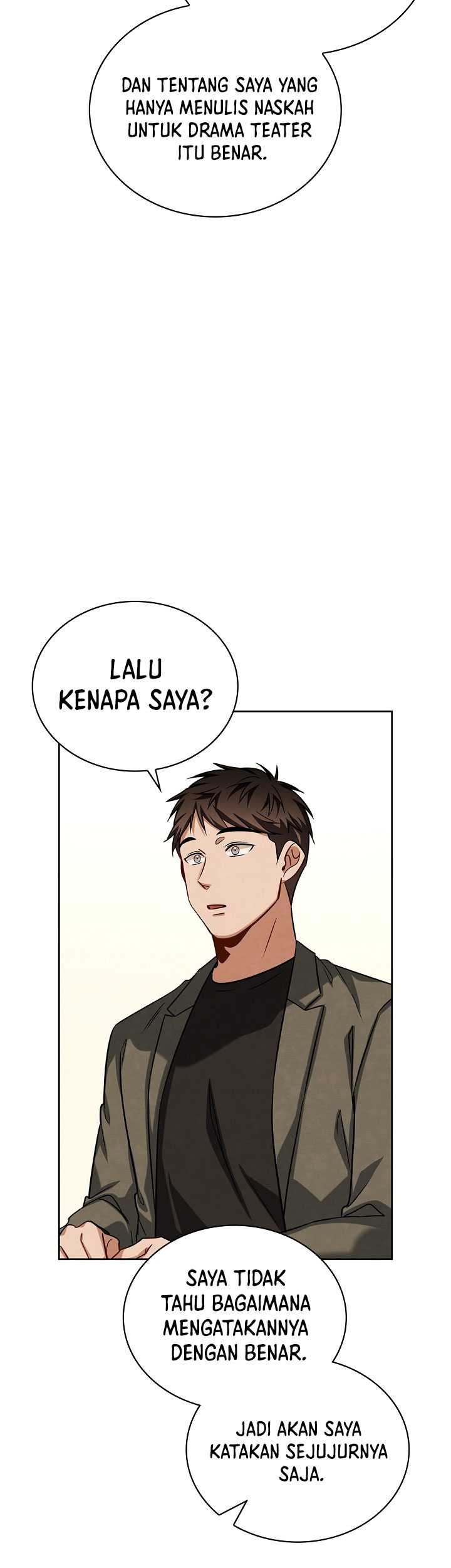Be the Actor Chapter 62 - halaman 6