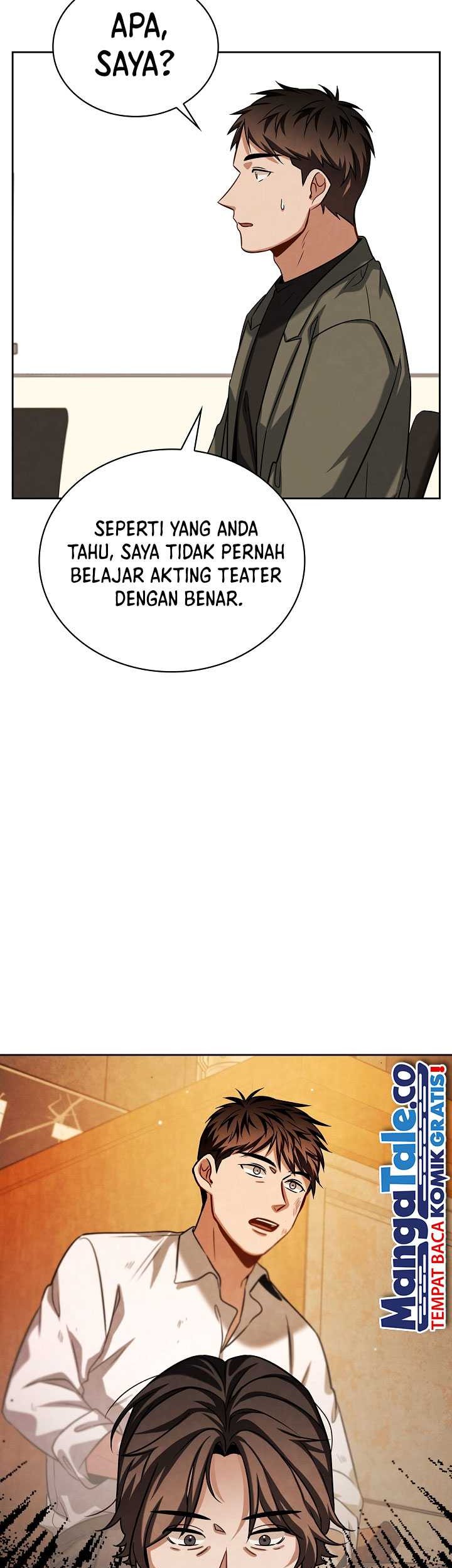Be the Actor Chapter 62 - halaman 8