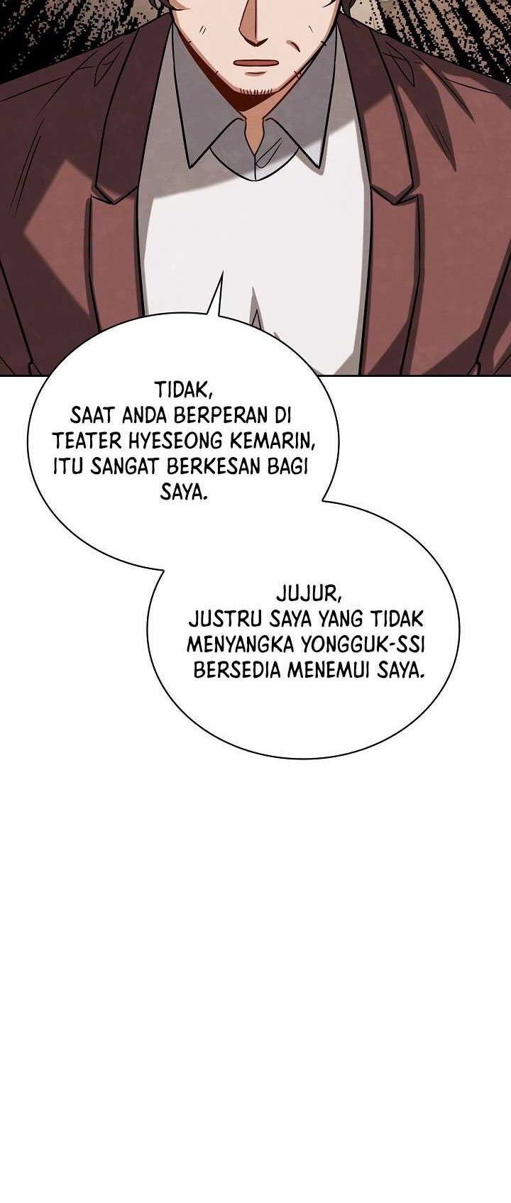 Be the Actor Chapter 62 - halaman 9