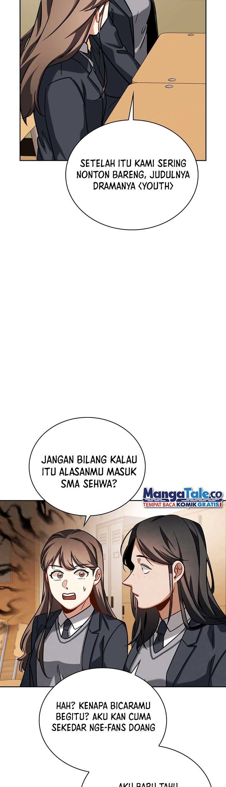 Be the Actor Chapter 63 - halaman 20