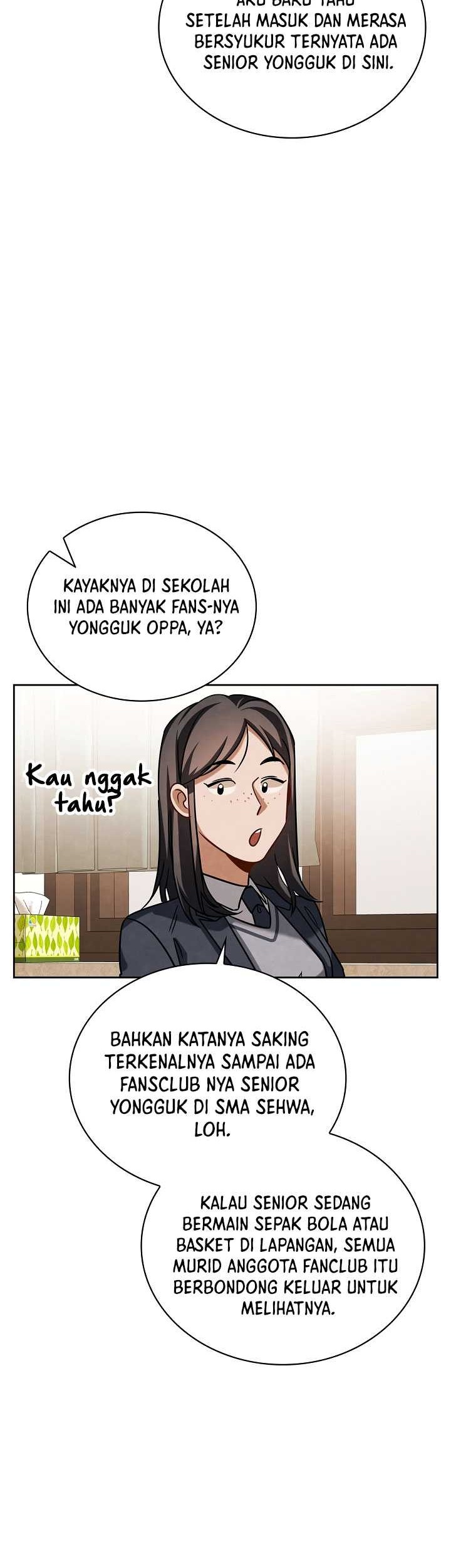 Be the Actor Chapter 63 - halaman 21