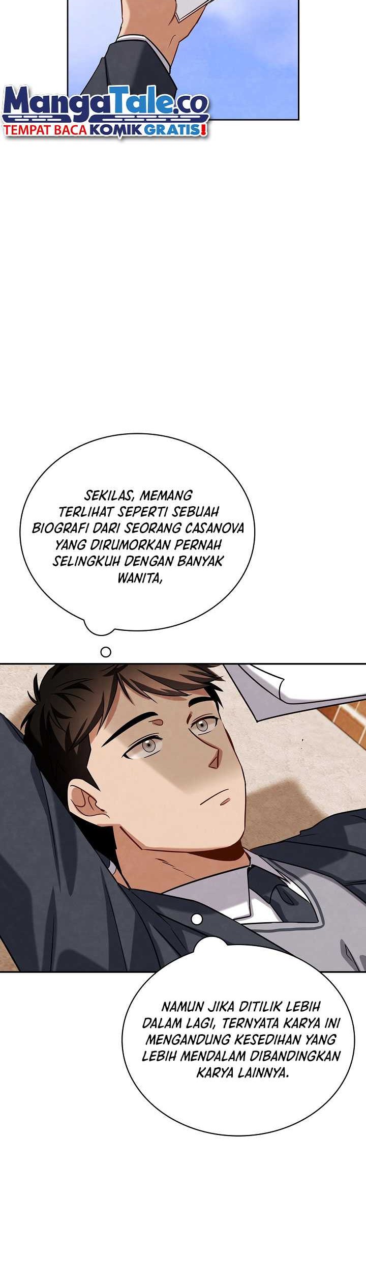 Be the Actor Chapter 63 - halaman 29