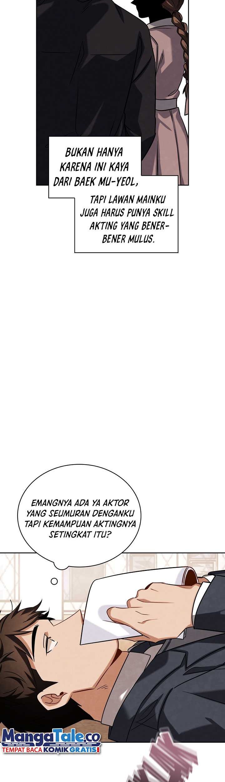 Be the Actor Chapter 63 - halaman 31