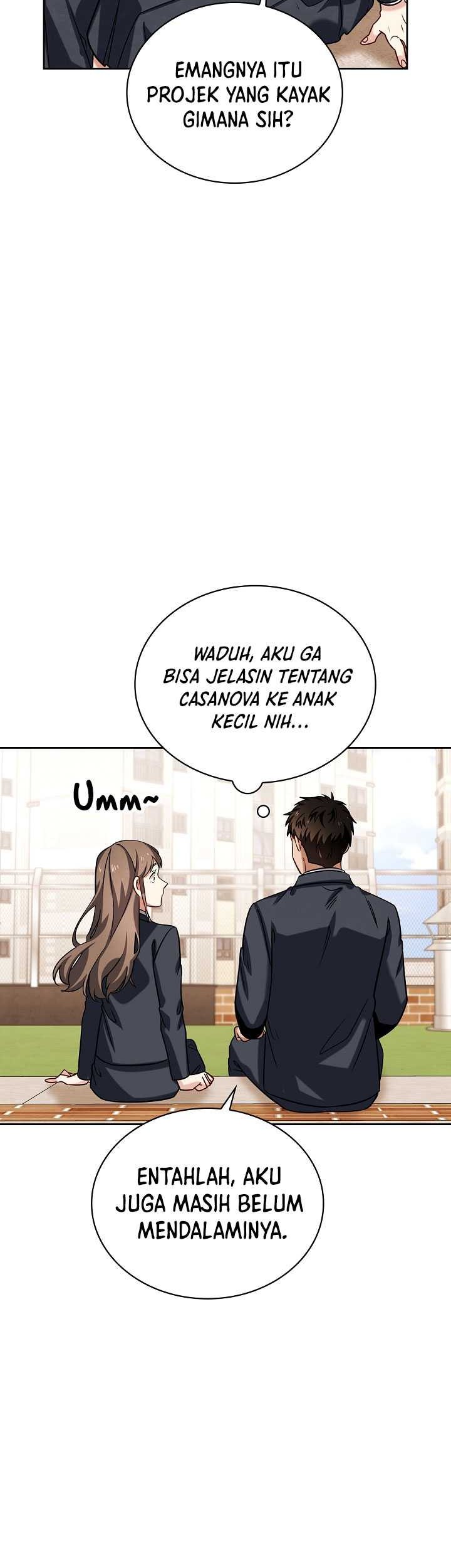 Be the Actor Chapter 63 - halaman 36