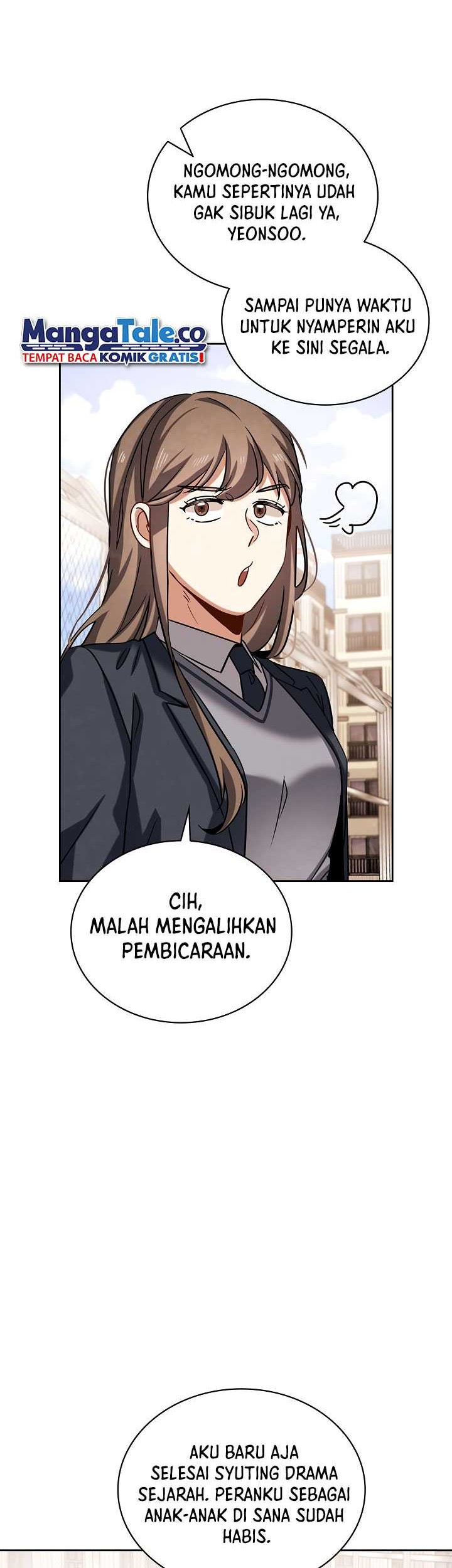 Be the Actor Chapter 63 - halaman 37