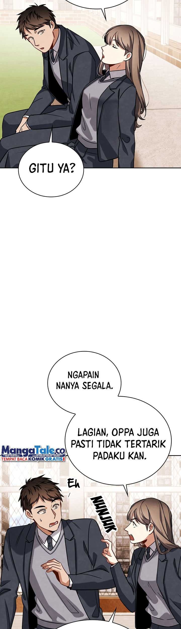 Be the Actor Chapter 63 - halaman 38