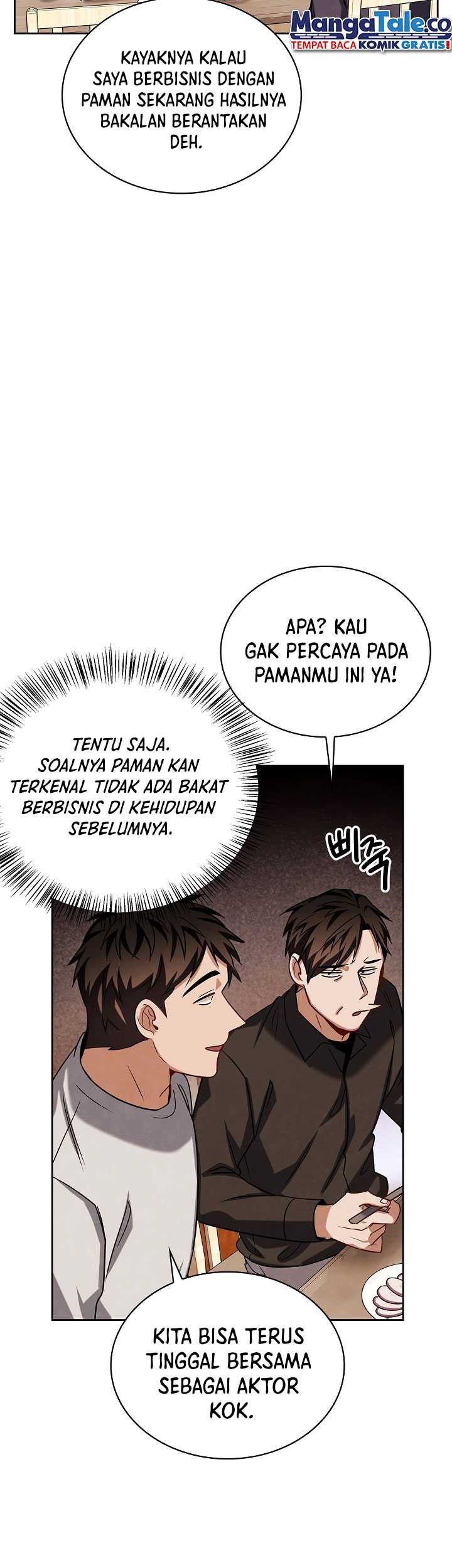 Be the Actor Chapter 63 - halaman 4