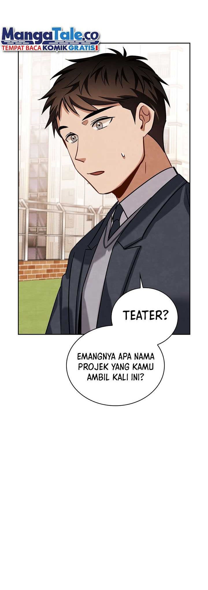 Be the Actor Chapter 63 - halaman 41