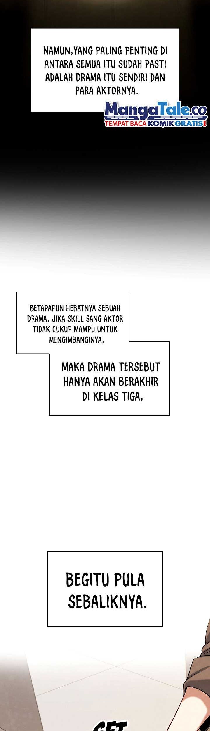 Be the Actor Chapter 63 - halaman 45