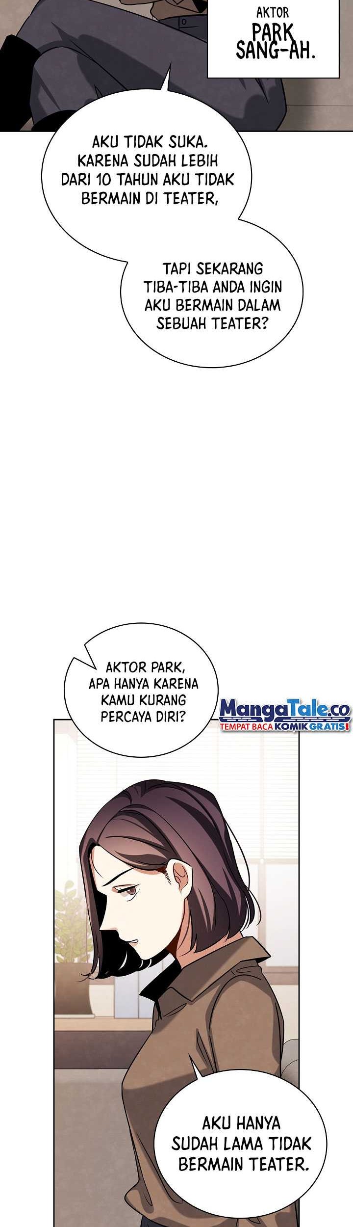 Be the Actor Chapter 63 - halaman 47