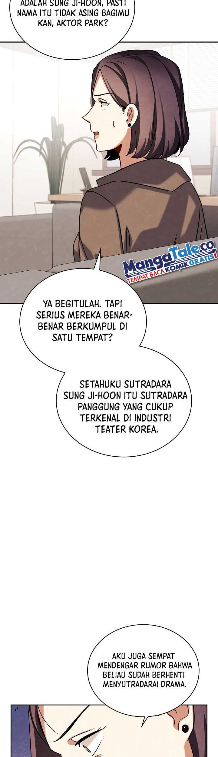 Be the Actor Chapter 63 - halaman 51